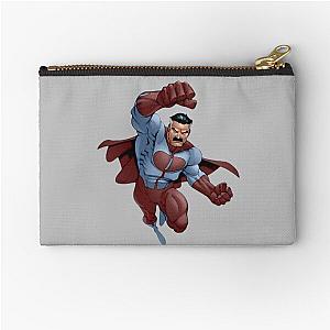 Invincible Zipper Pouch becomes: Invincible Zipper Pouch