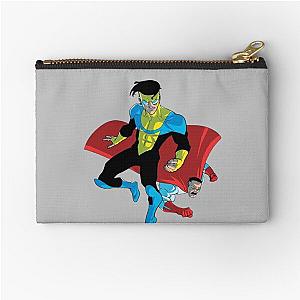 Invincible Zipper Pouch