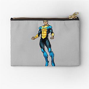 Invincible Zipper Pouch