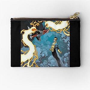 Invincible Zipper Pouch