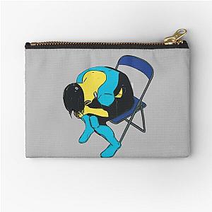 Invincible Zipper Pouch