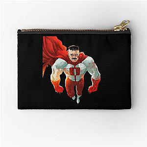 Invincible Zipper Pouch