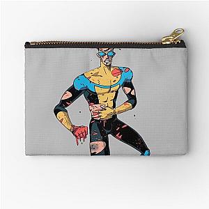 Invincible Zipper Pouch