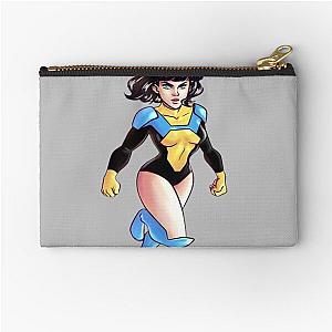 Invincible Zipper Pouch