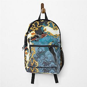 Invincible Back Pack