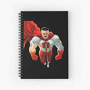 Invincible Notebook