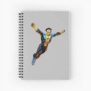 Invincible Notebook