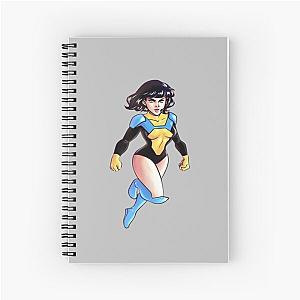 Invincible Notebook