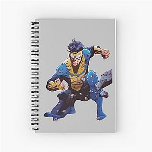 Invincible Notebook