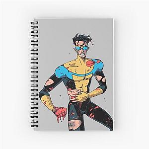 Invincible Notebook