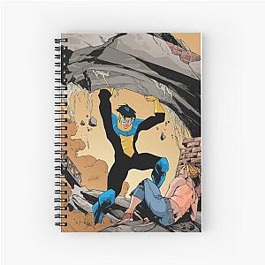 Invincible Notebook