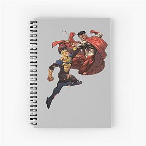 Invincible Notebook