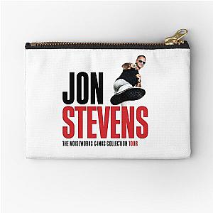 JON STEVENS - THE NOISEWORKS & INXS COLLECTION TOUR 2021 POWER Zipper Pouch