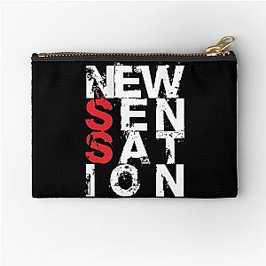 INXS - BAND Zipper Pouch