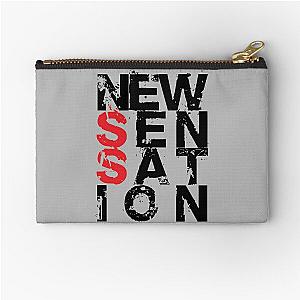 INXS - BAND Zipper Pouch