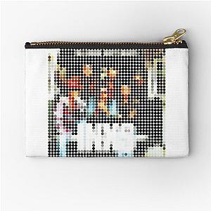 INXS - Full Moon, Dirty Hearts Zipper Pouch