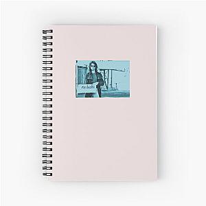 INXS Spiral Notebook