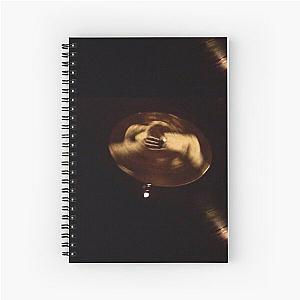 Shaboo Shabah  INXS Spiral Notebook