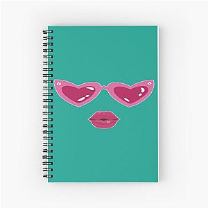 Inxs   Spiral Notebook