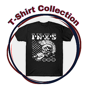 INXS T-Shirts