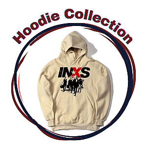 INXS Hoodies