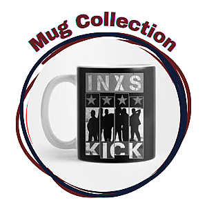 INXS Mugs