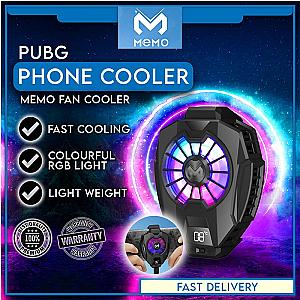 Memo Mobile Phone Cooling Fan Radiator For iPhone 14