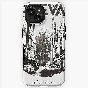 I Prevail Lifelines iPhone Tough Case