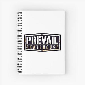 I prevail band Spiral Notebook