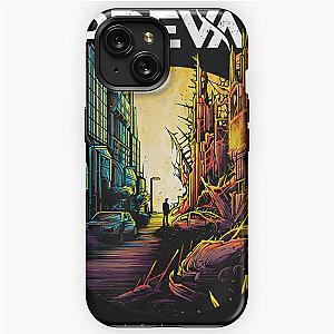 I Prevail Lifelines Cover iPhone Tough Case