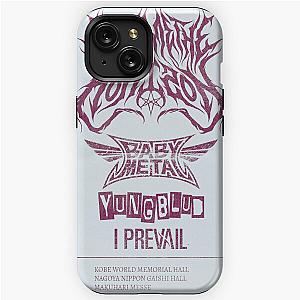 baby metal yungblud - I Prevail iPhone Tough Case