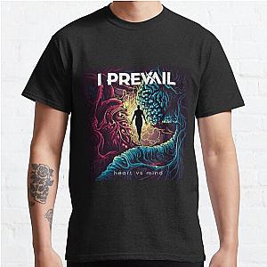 I PREVAIL - HEART VS MIND  	 Classic T-Shirt