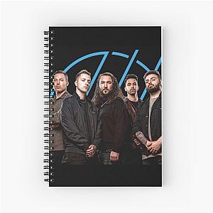 Opinions on I Prevail Spiral Notebook