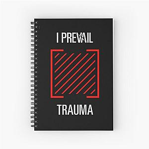 I Prevail band logo Spiral Notebook