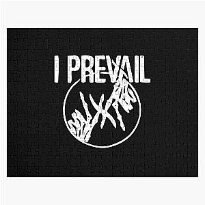 I Prevail Tour Concert 2022 Jigsaw Puzzle