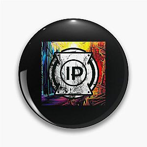 I prevail logo Pin