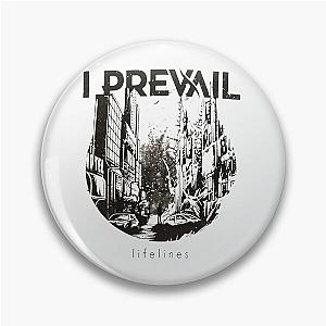 I Prevail Lifelines Pin