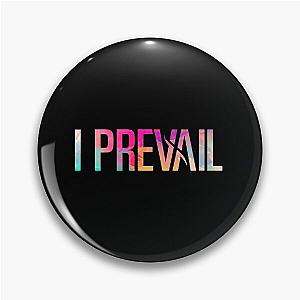 I Prevail - Splash color Pin