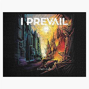 I Prevail lifelines Jigsaw Puzzle