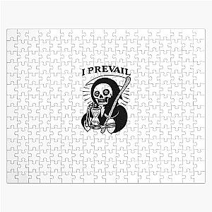 I Prevail Rock band Jigsaw Puzzle