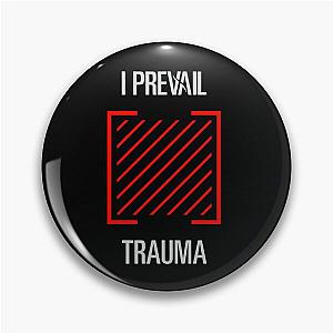 I Prevail band logo Pin