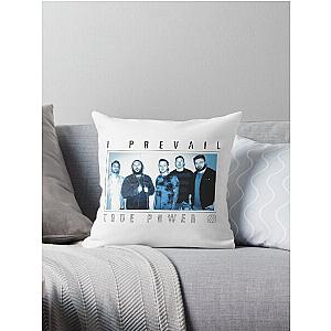 i prevail art Throw Pillow