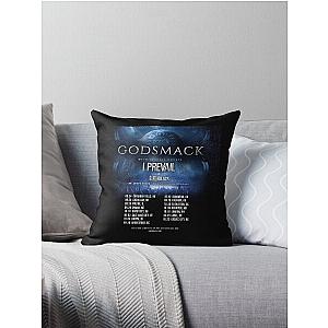 godsamck - I Prevail Throw Pillow