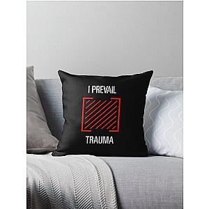 I Prevail band logo Throw Pillow