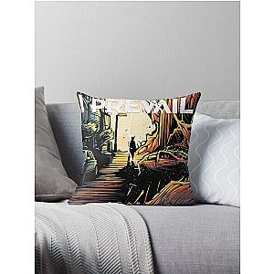 I PREVAIL - SCARS Throw Pillow