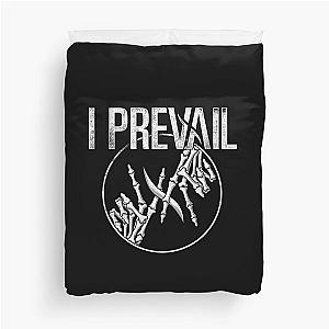 I Prevail Logo Art Duvet Cover