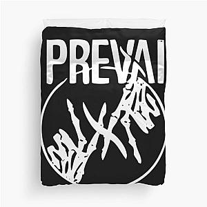 design art on shirt - i prevail popular Duvet Cover