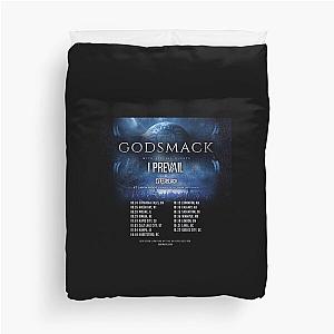 godsamck - I Prevail Duvet Cover