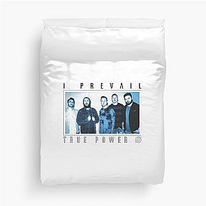 i prevail art Duvet Cover