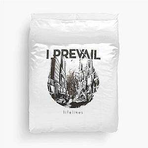 I Prevail Lifelines Duvet Cover